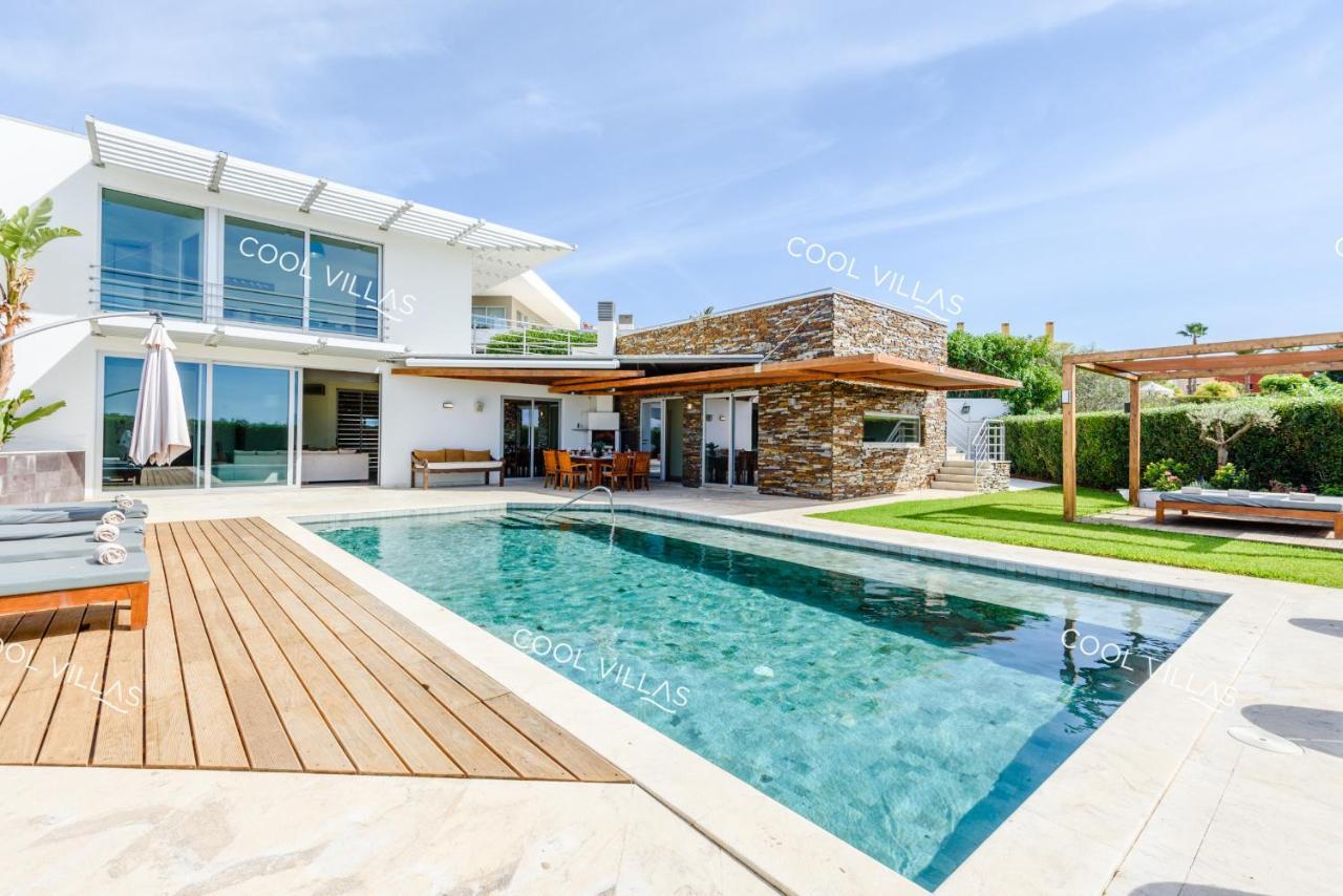 Ferragudo Premium Villa - Heatable Pool & River Views Exterior photo